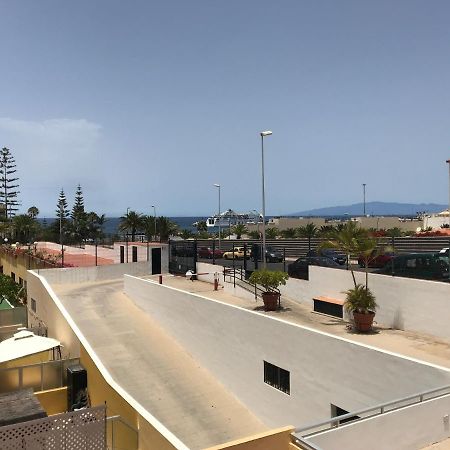 Apt Los Cristianos Beach 1 エクステリア 写真