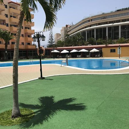 Apt Los Cristianos Beach 1 エクステリア 写真