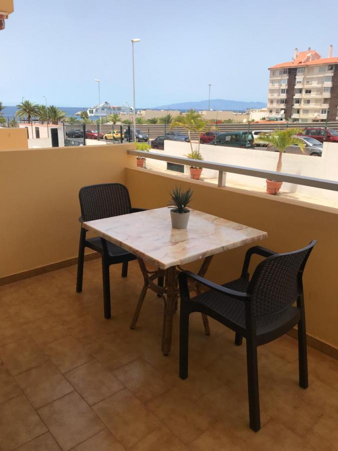 Apt Los Cristianos Beach 1 エクステリア 写真