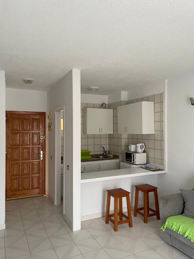 Apt Los Cristianos Beach 1 エクステリア 写真