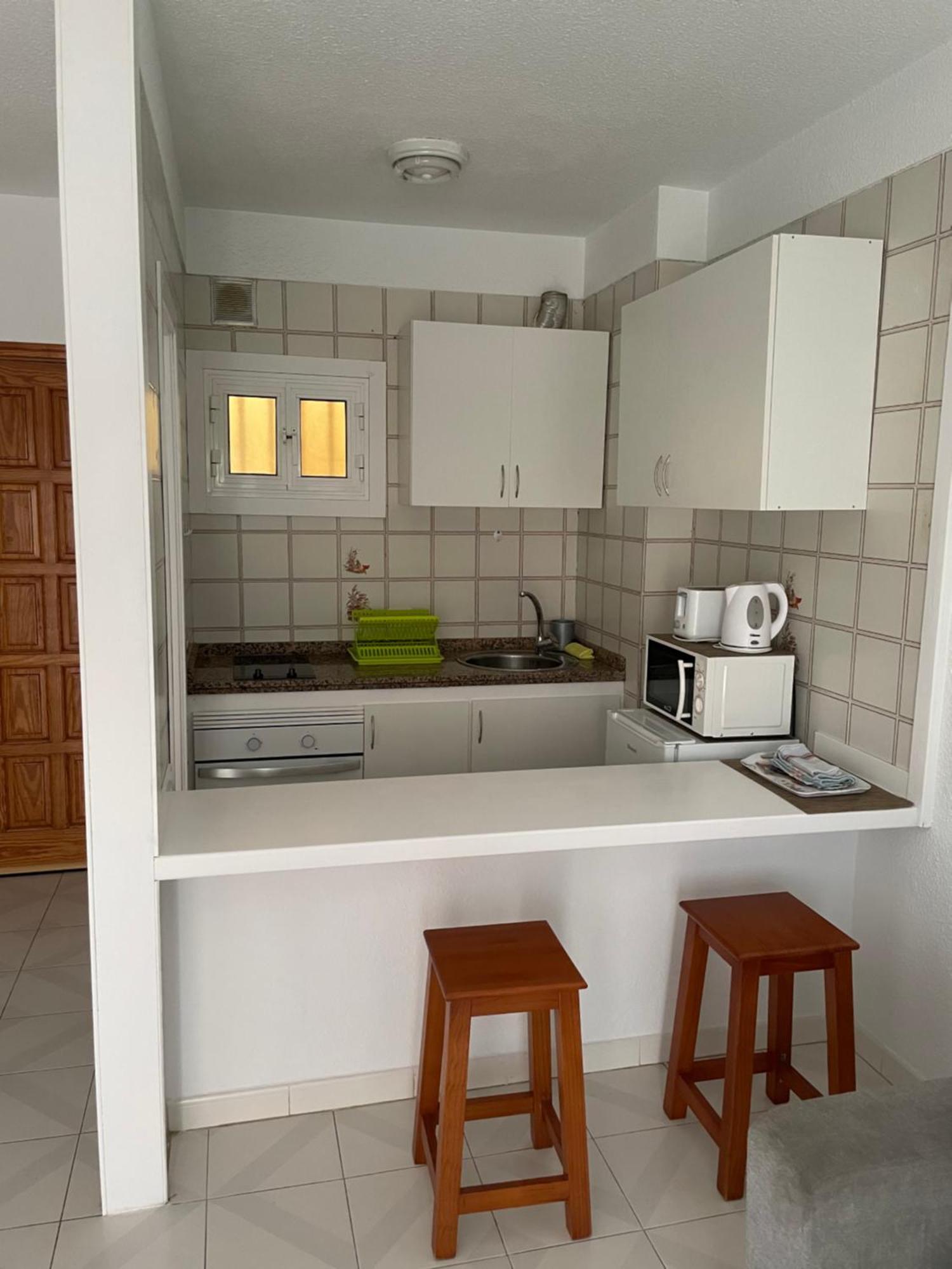 Apt Los Cristianos Beach 1 エクステリア 写真