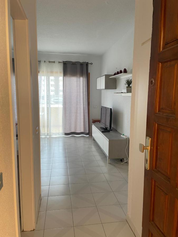 Apt Los Cristianos Beach 1 エクステリア 写真