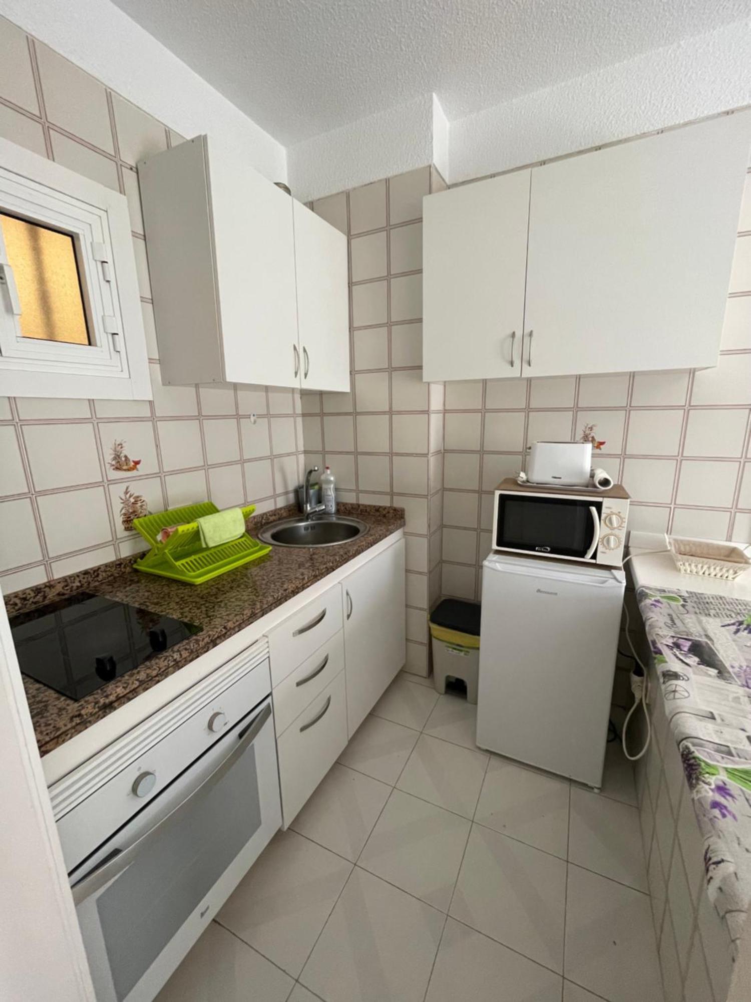 Apt Los Cristianos Beach 1 エクステリア 写真